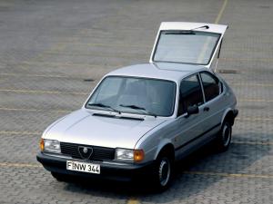 Alfa Romeo Alfasud 3-Door 1981 года 